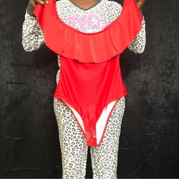 Playful Promises Bathing Suit - Picture 3 of 3